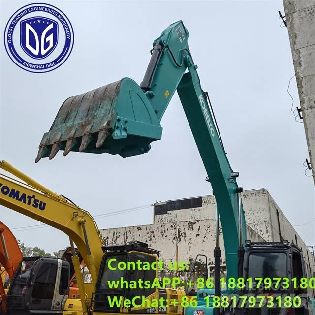 Kobelco SK 200-8 Raupenbagger