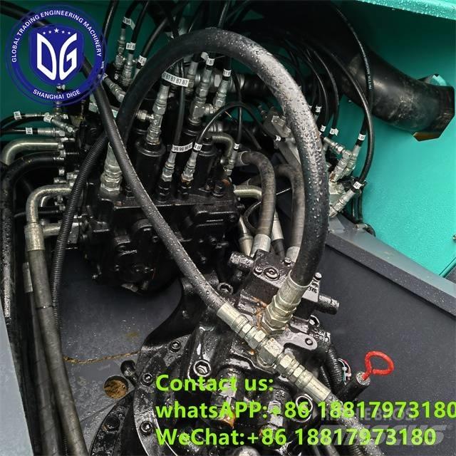 Kobelco SK 200-8 Raupenbagger