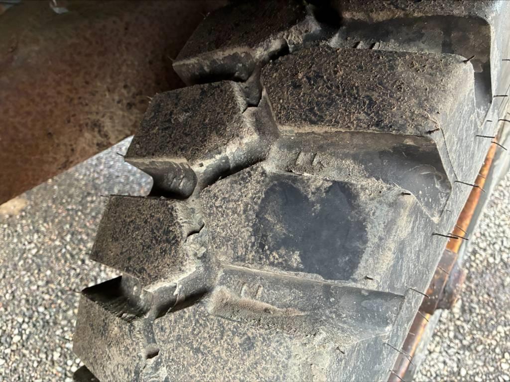  Tippvagn 10 ton Kippanhänger