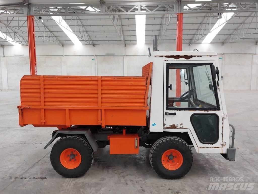 Ausa DV 17 Minidumper