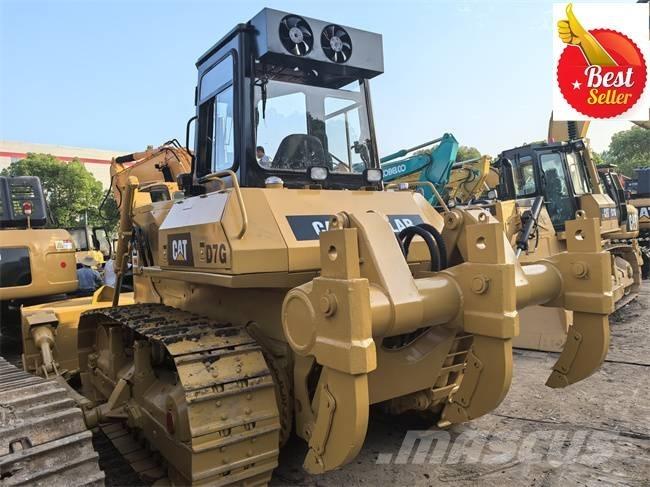 CAT D 7 G Bulldozer