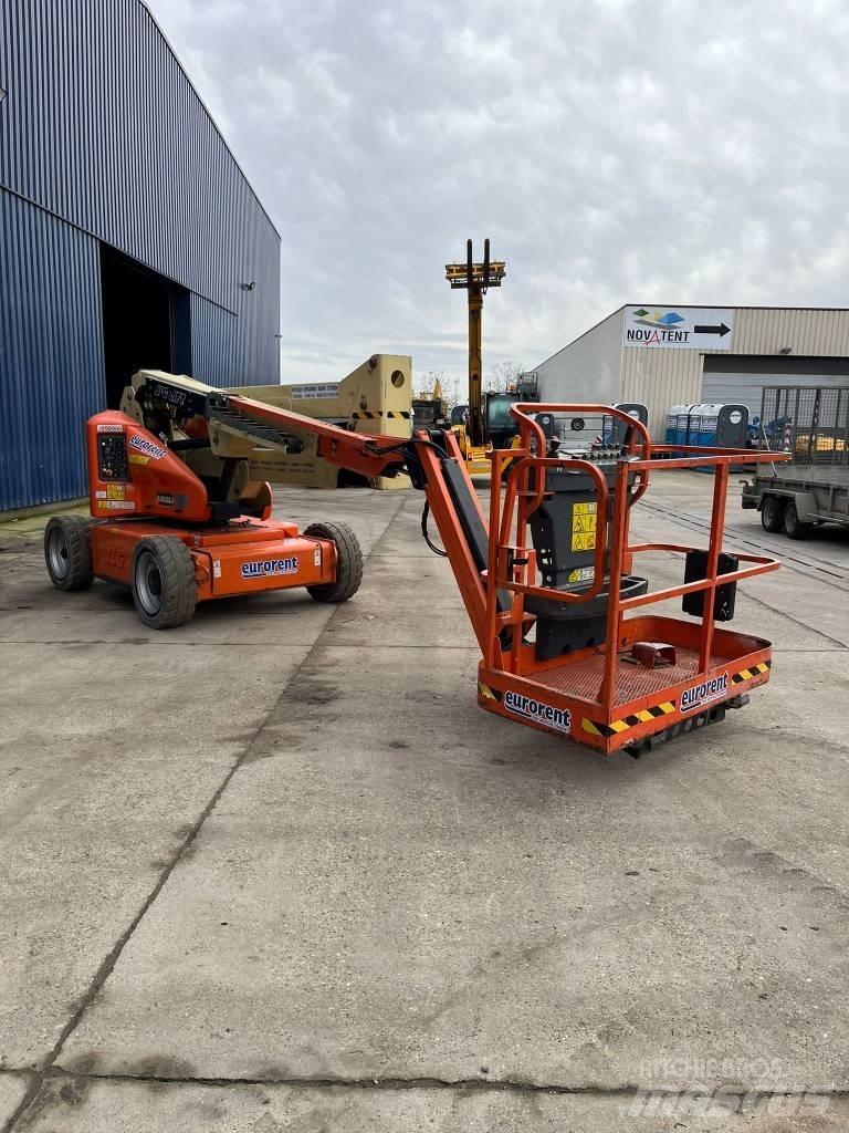JLG E 450 AJ Gelenkteleskoparbeitsbühnen