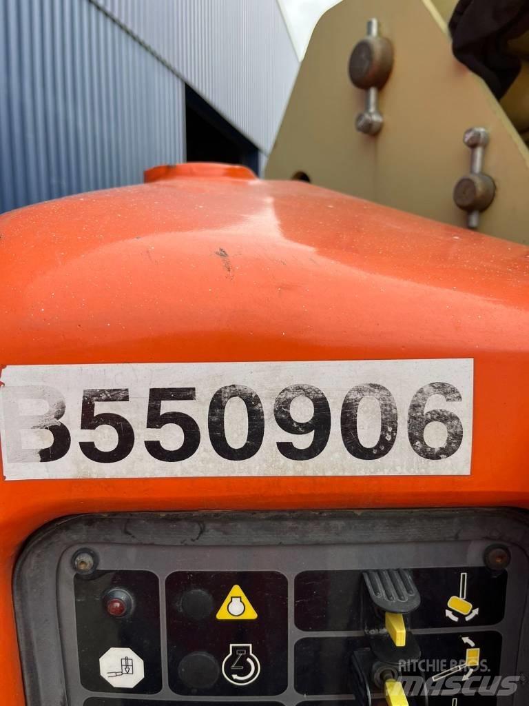JLG E 450 AJ Gelenkteleskoparbeitsbühnen