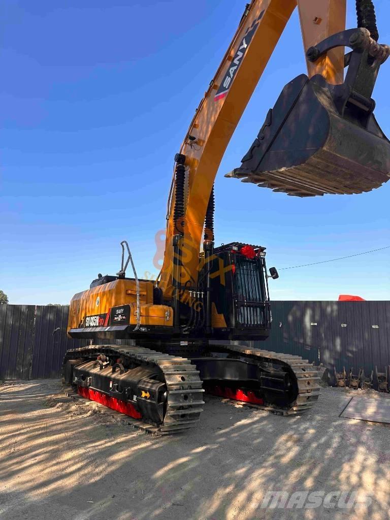 Sany SY 485 H pro Raupenbagger