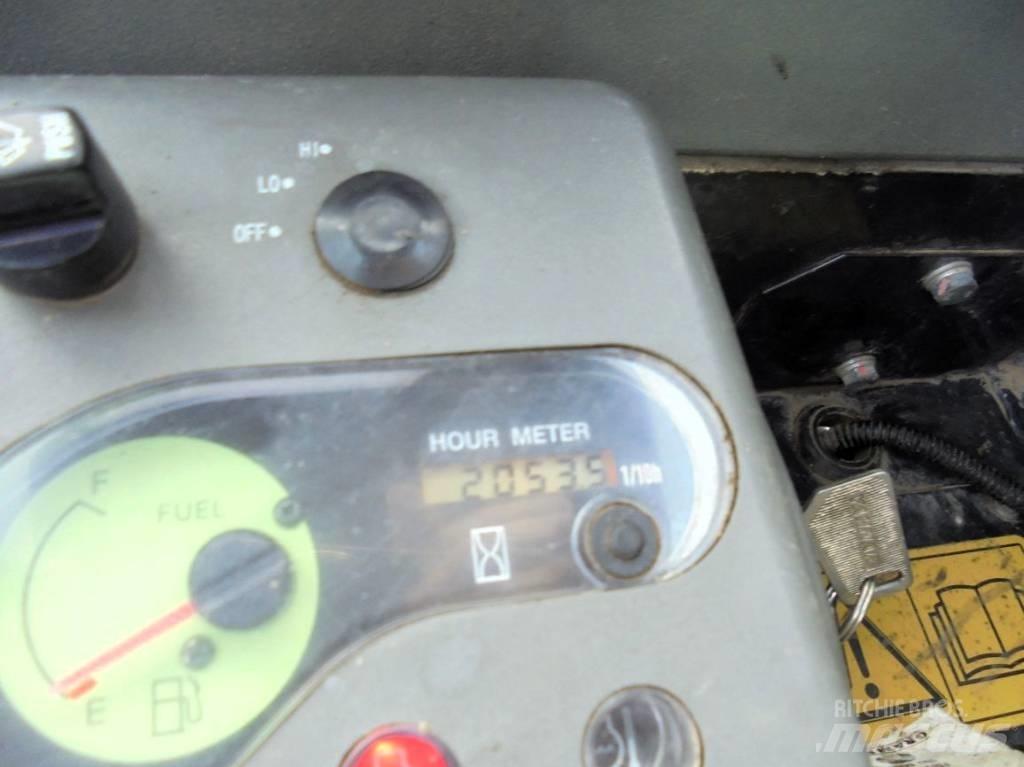 Yanmar Vio 33 U Minibagger < 7t