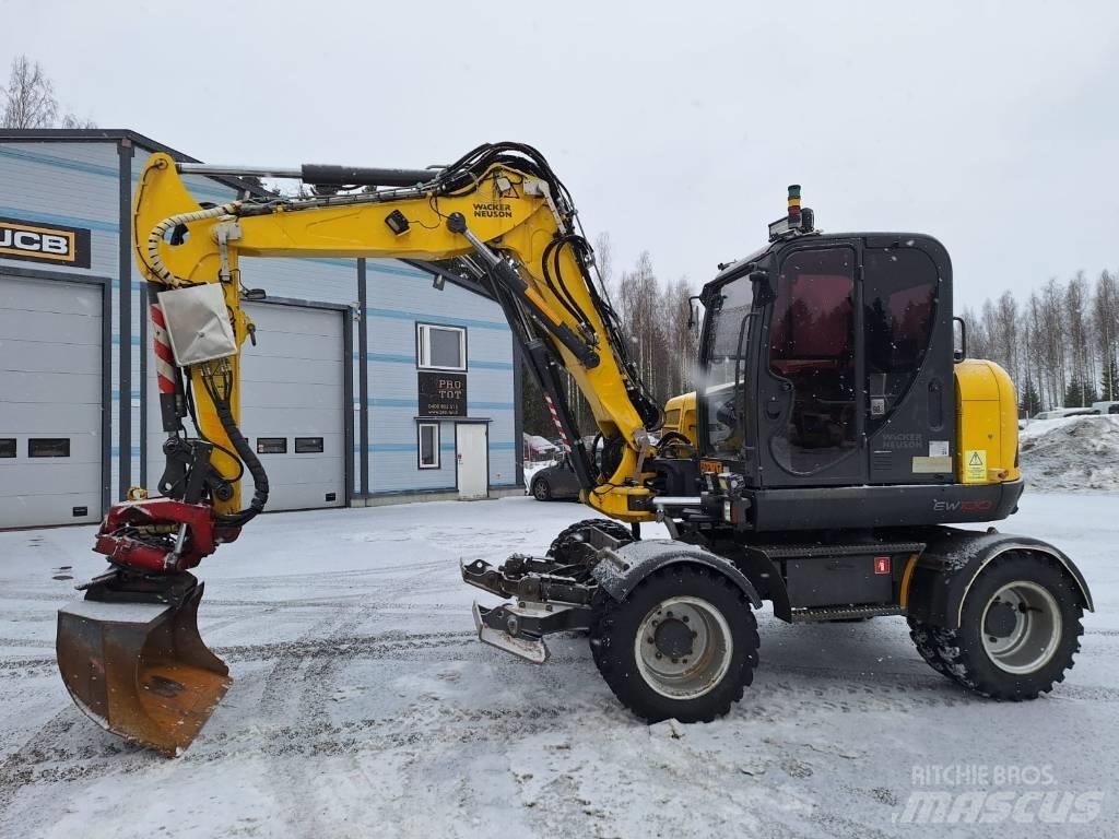 Wacker Neuson 9503-2 Mobilbagger