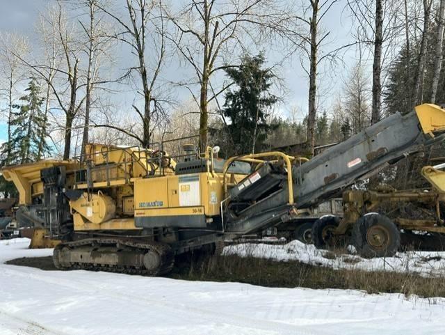 Komatsu Br480RG-1 Pulverisierer
