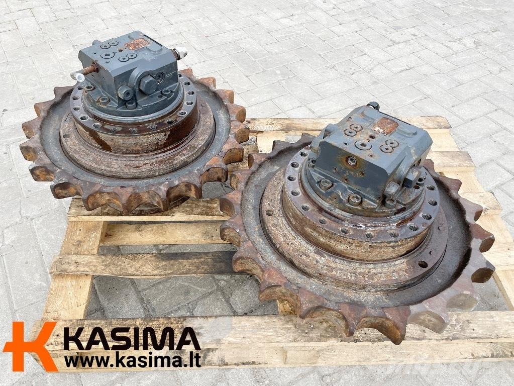 Doosan Final drive Chassis