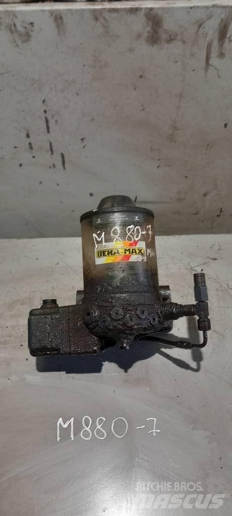 MAN TGS.    81491016064 Hydraulik
