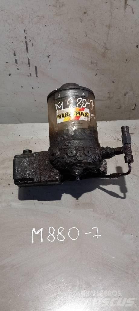 MAN TGS.    81491016064 Hydraulik