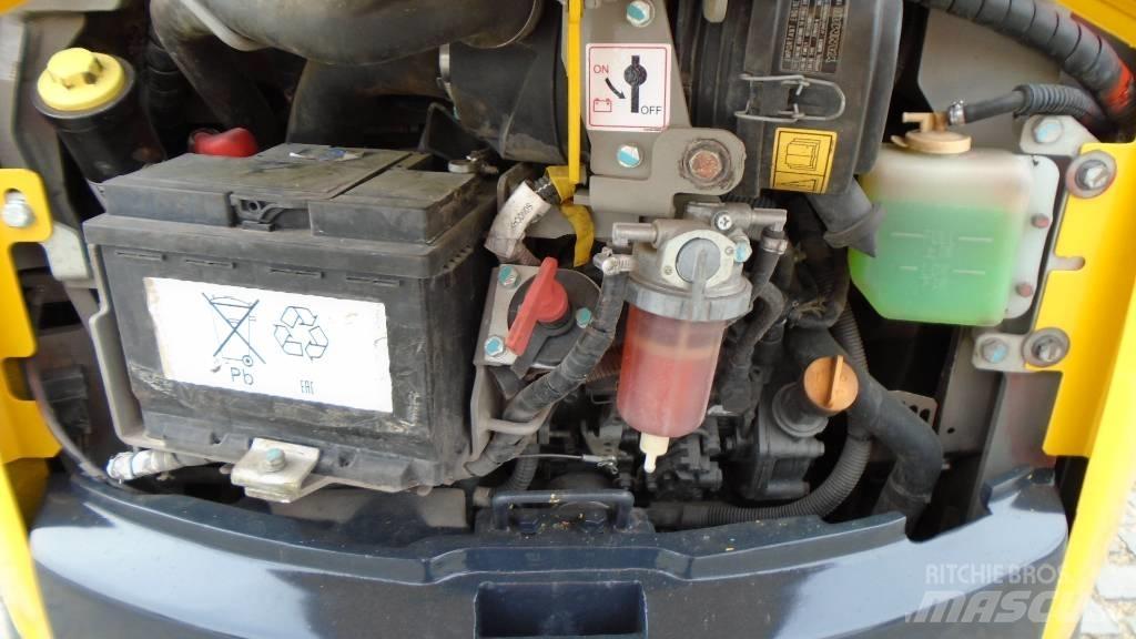 Yanmar Vio 33 U Minibagger < 7t