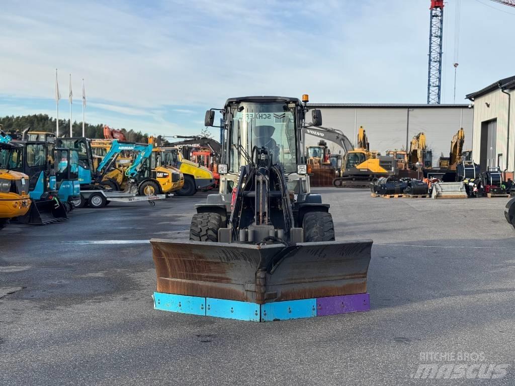 Terex TL 100 Radlader