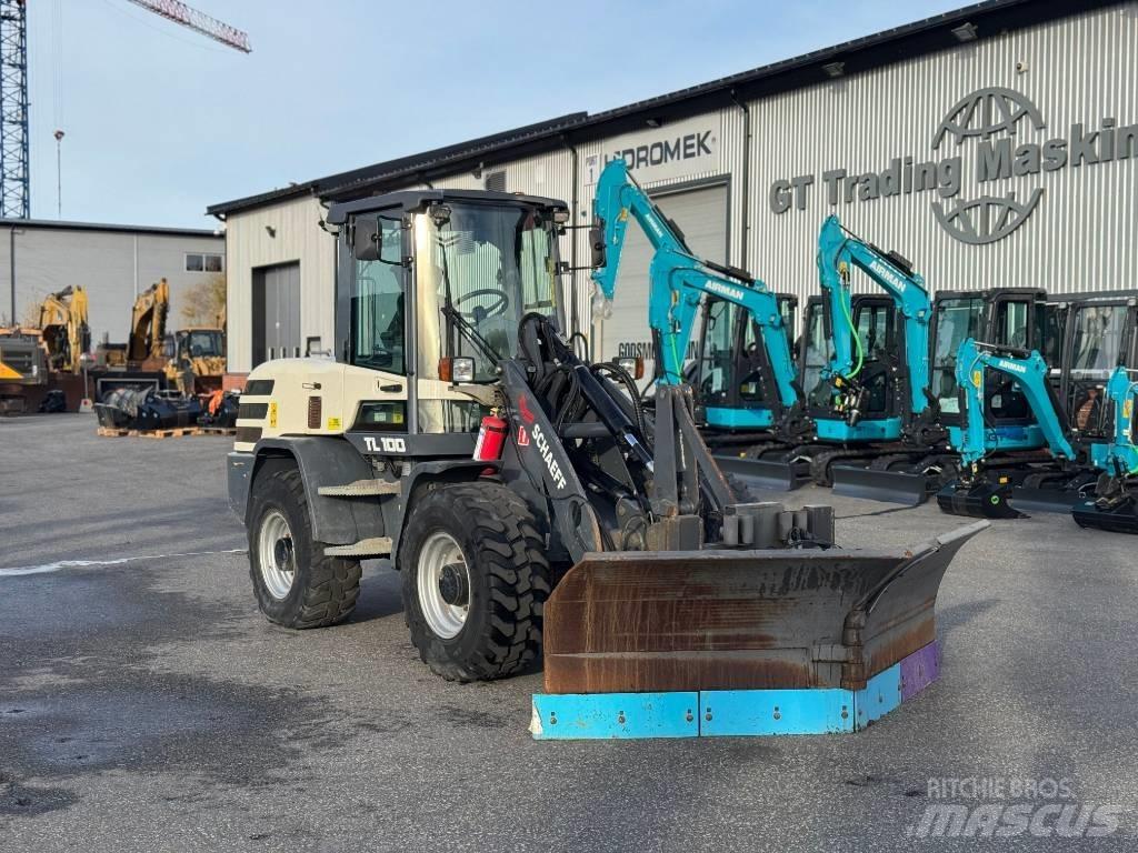 Terex TL 100 Radlader