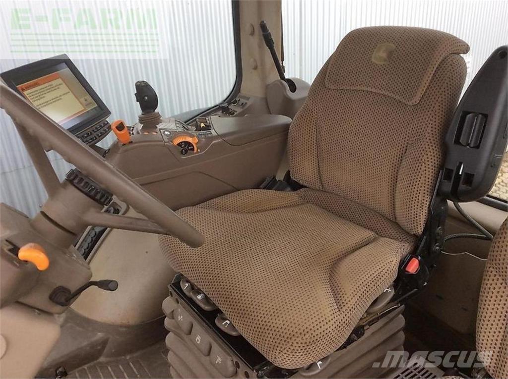 John Deere 7310 r Traktoren