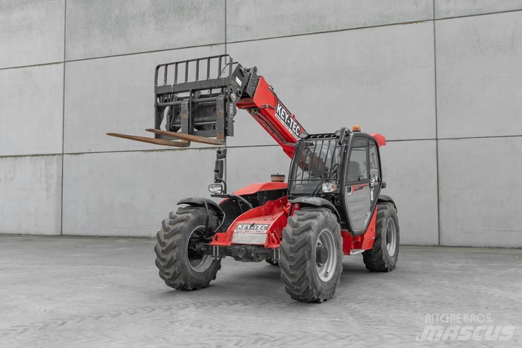 Manitou MT 933 Easy Teleskoplader
