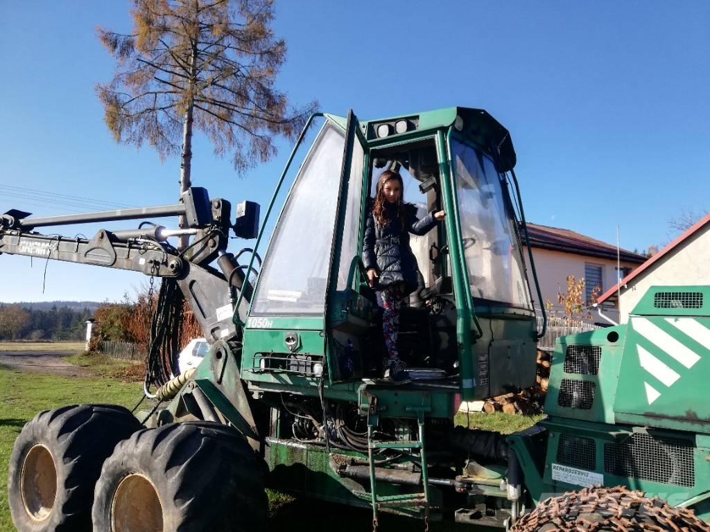 Gremo 1050h Harvester