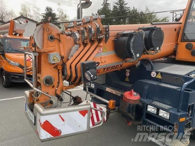 Terex Demag AC 40-1 All-Terrain-Krane
