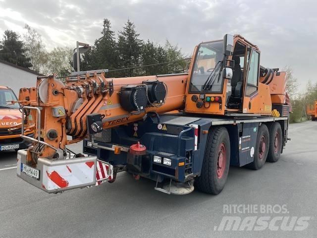 Terex Demag AC 40-1 All-Terrain-Krane