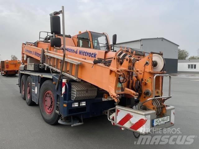 Terex Demag AC 40-1 All-Terrain-Krane