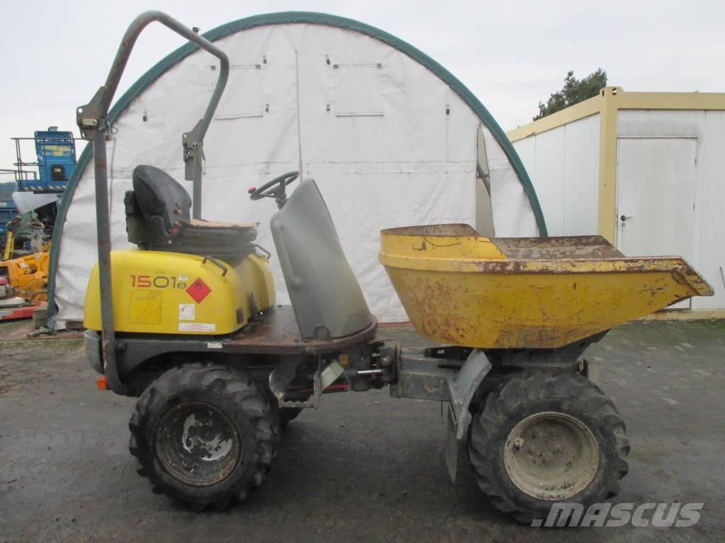 Wacker Neuson 1501 Minidumper