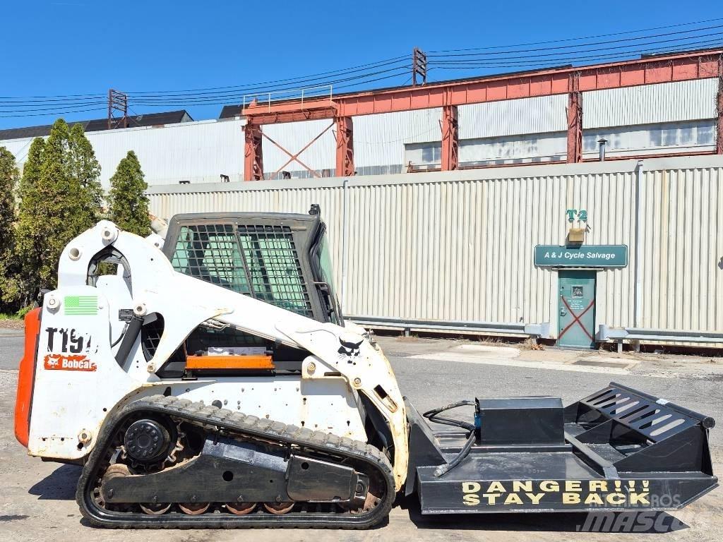 Bobcat T 190 Kompaktlader