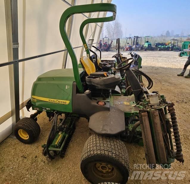 John Deere 7700 Fairway-Mäher