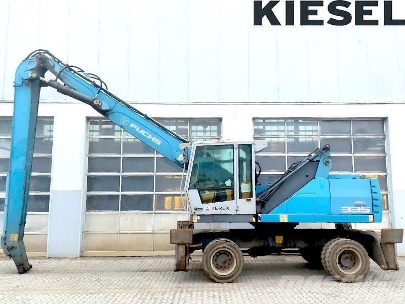 Fuchs MHL 335 E Materialumschlag