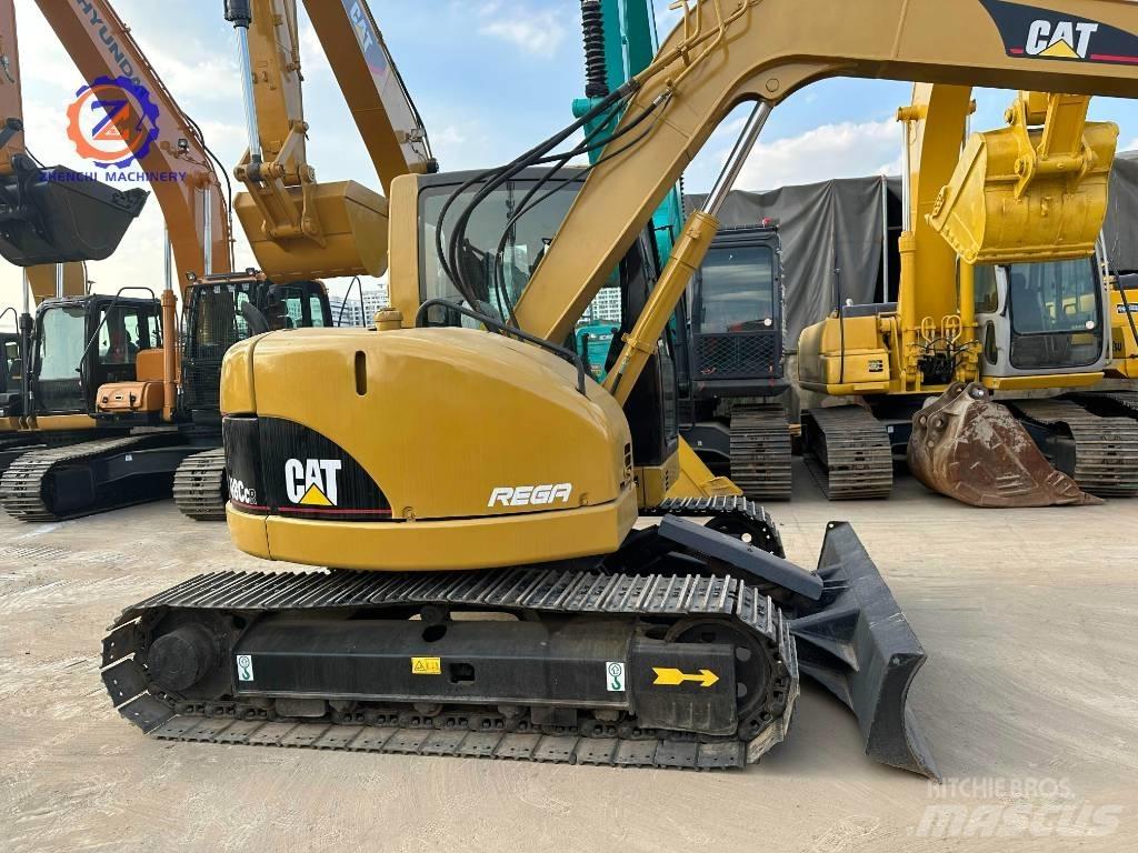 CAT 308 C CR Midibagger  7t - 12t