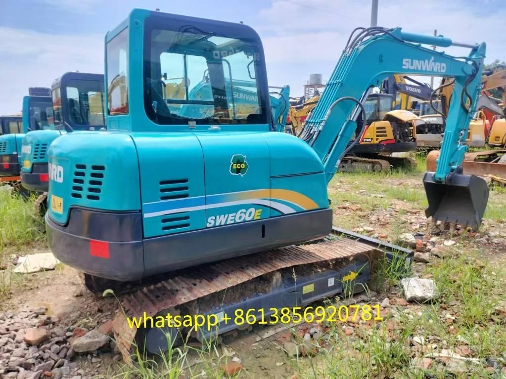 Sunward SWE 60 Minibagger < 7t
