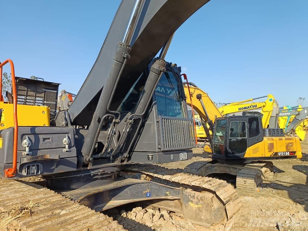 Volvo EC 240 Raupenbagger