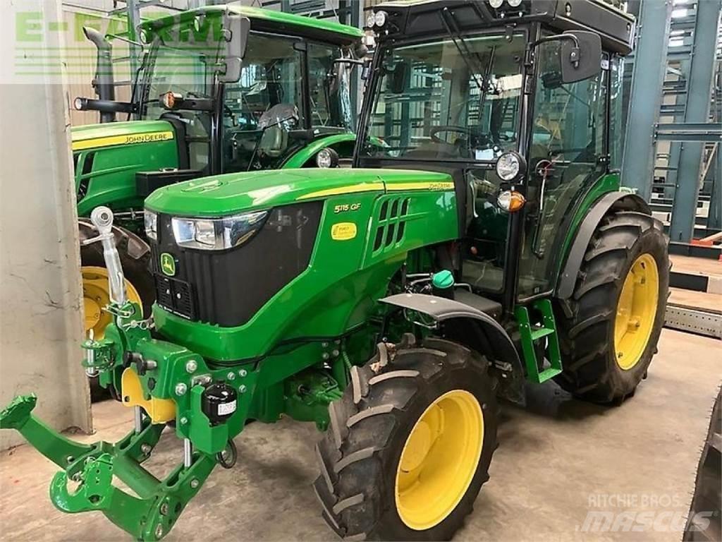 John Deere 5115gf Traktoren