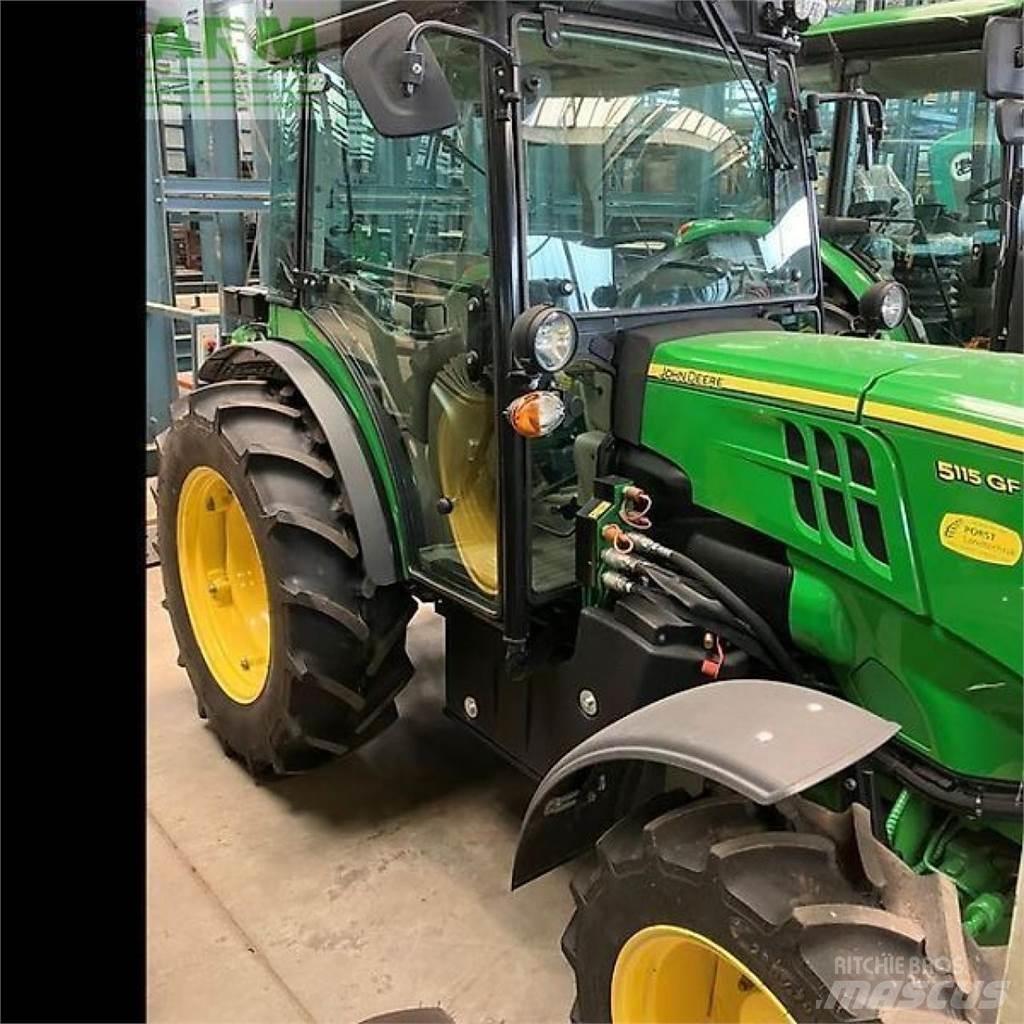 John Deere 5115gf Traktoren