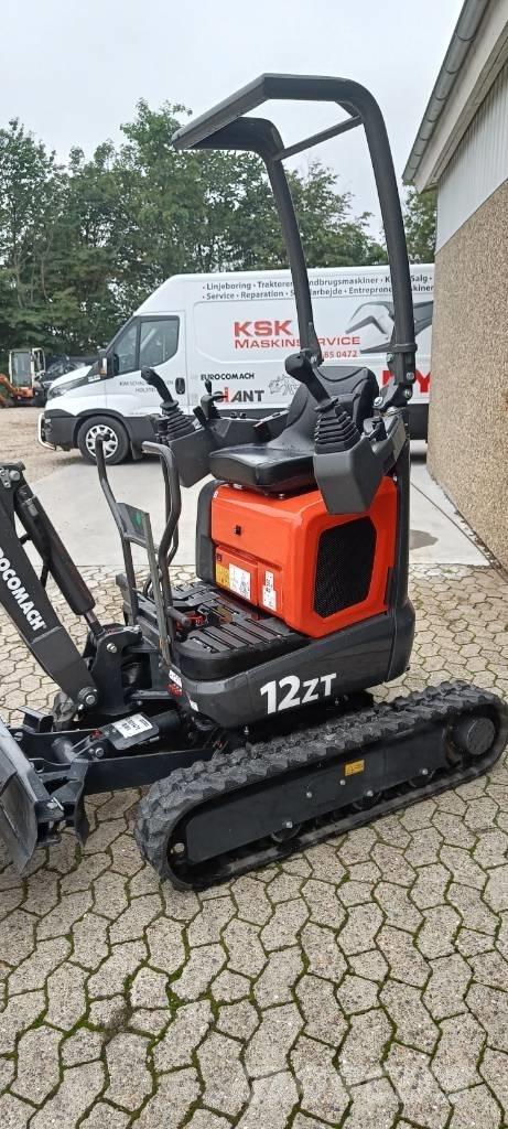 Eurocomach 12 ZT Minibagger < 7t