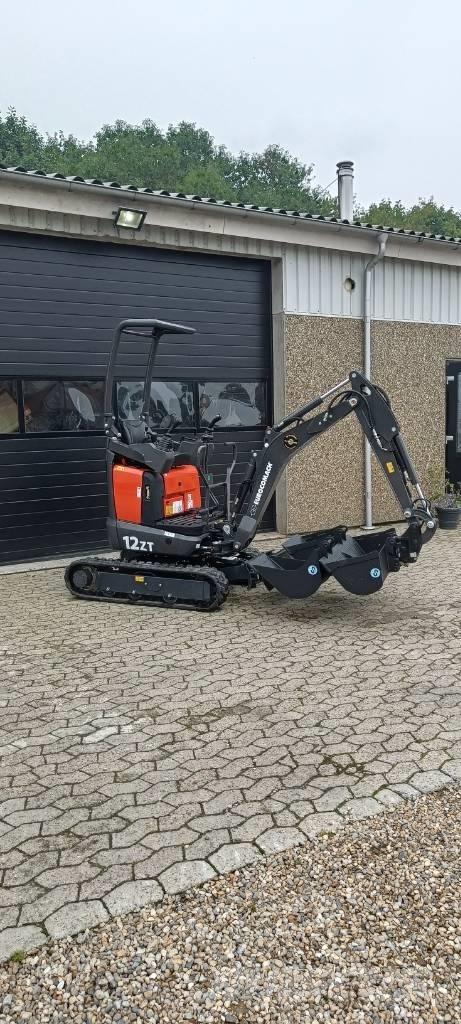 Eurocomach 12 ZT Minibagger < 7t