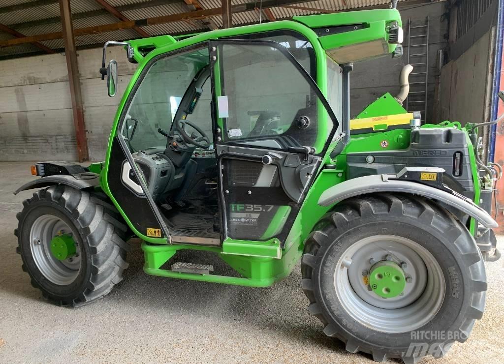 Merlo TF 35.7 Teleskoplader für Landwirtschaft