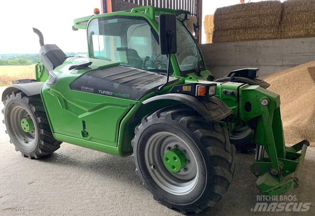Merlo TF 35.7 Teleskoplader für Landwirtschaft