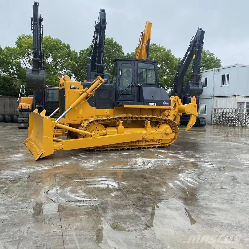 Shantui SD 22 Bulldozer