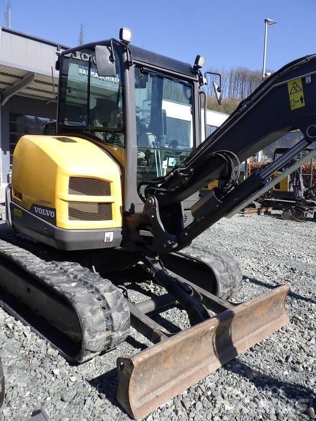 Volvo ECR 50 D Minibagger < 7t
