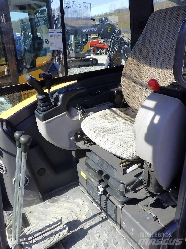 Volvo ECR 50 D Minibagger < 7t