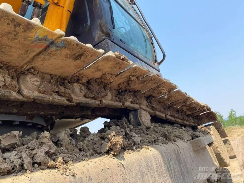 Hyundai Robex 215-7C Raupenbagger