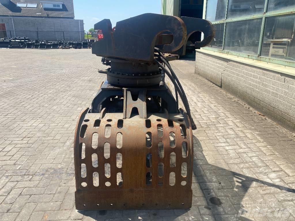 Grijper CW 55 Small Greifer