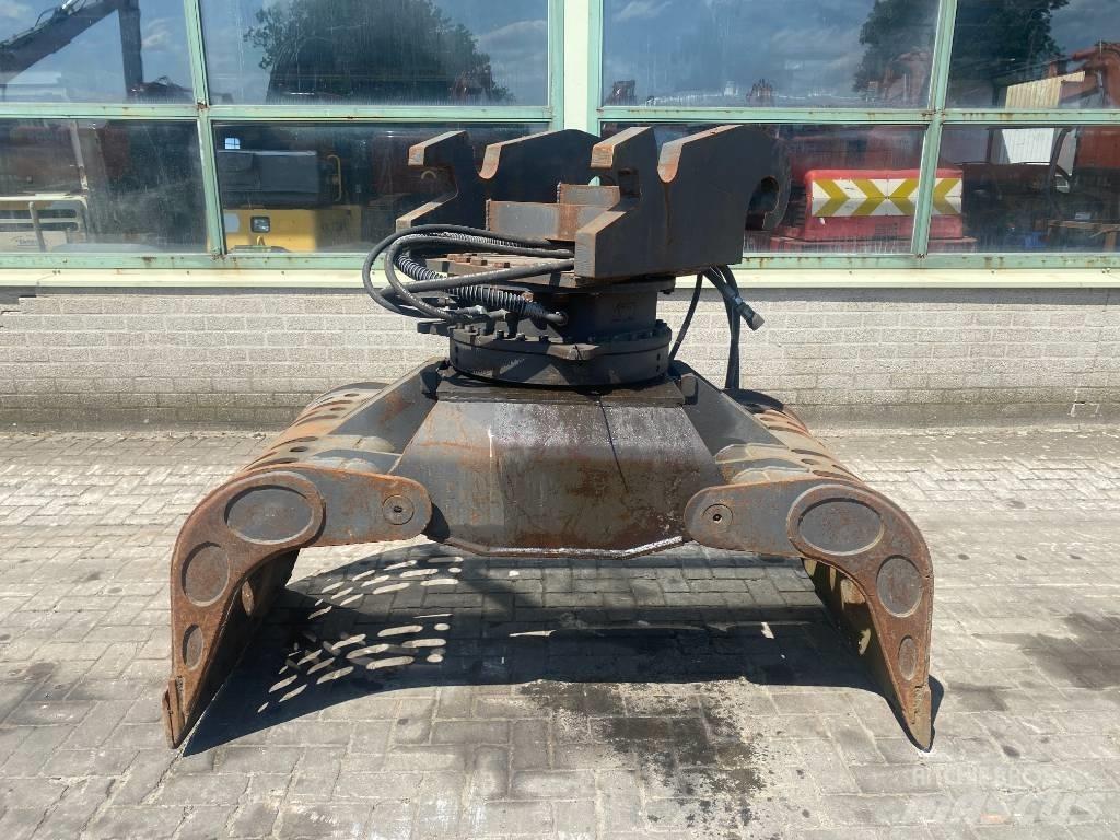 Grijper CW 55 Small Greifer