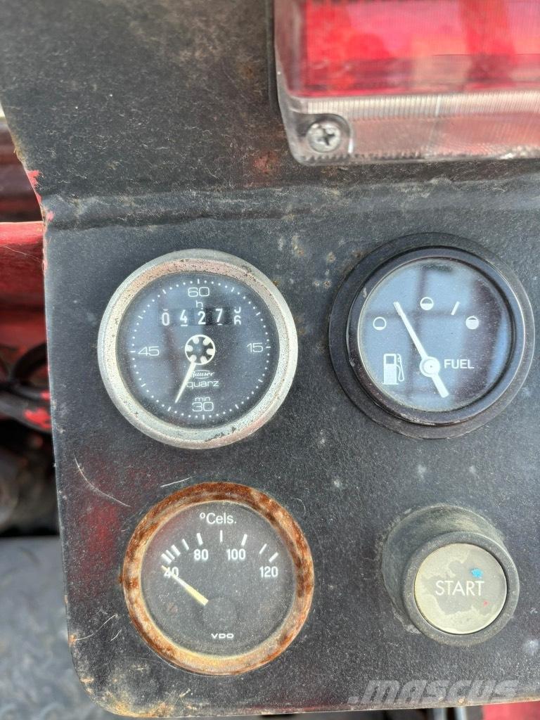 Hyster H130F Dieselstapler