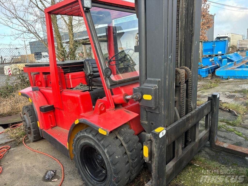 Hyster ND9-031 Dieselstapler