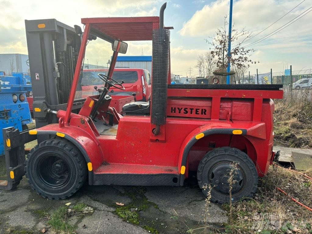 Hyster ND9-031 Dieselstapler