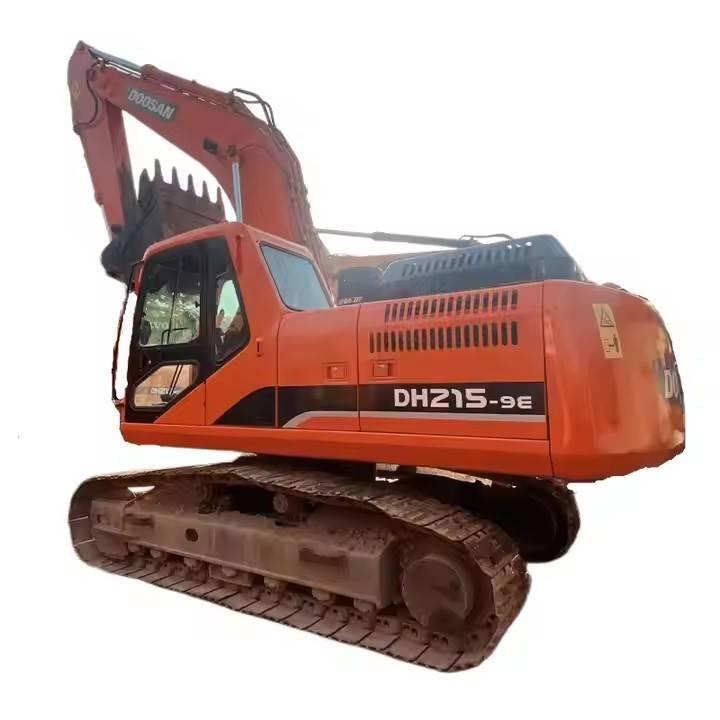 Doosan DH 215-9E Raupenbagger