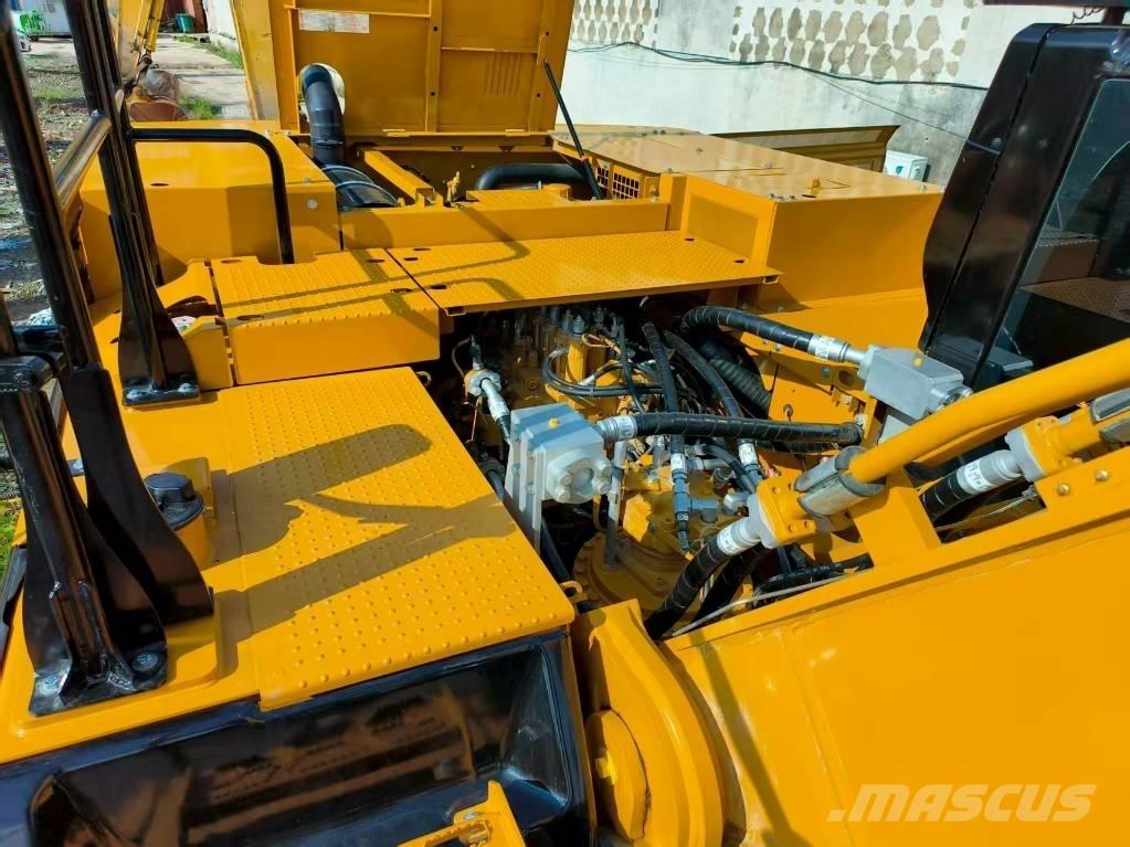 CAT 345 Raupenbagger