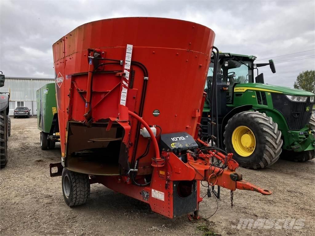Kuhn Euromix I Futtermischwagen