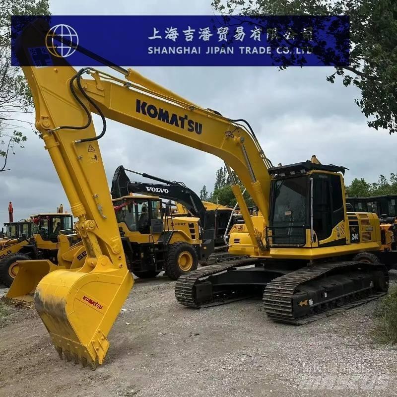 Komatsu PC 240 Raupenbagger