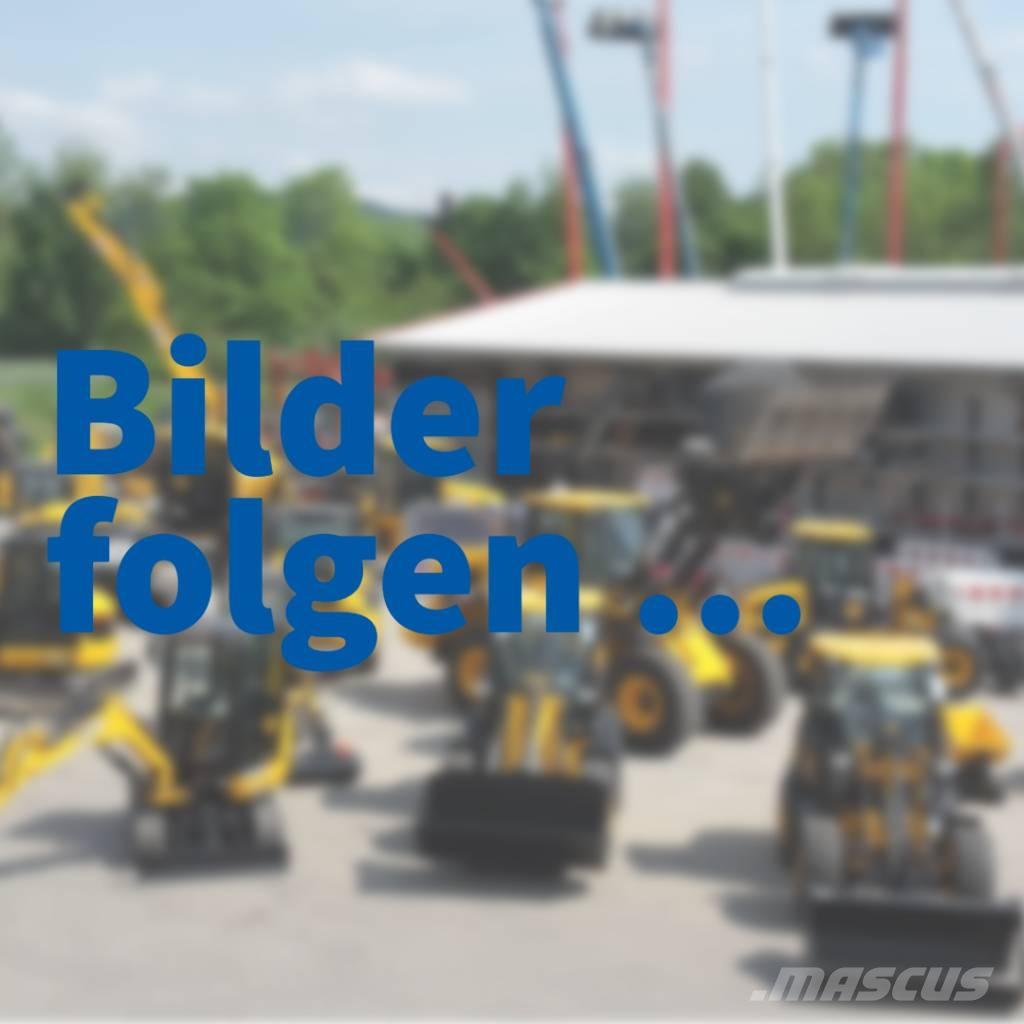 JCB 8008 CTS Minibagger < 7t